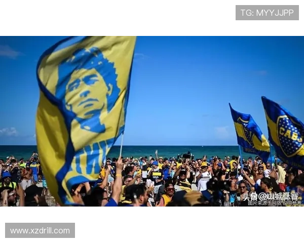 南美足球赛场再现巅峰对决，球迷狂欢持续升温