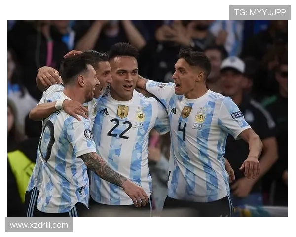 南美足球战略布局