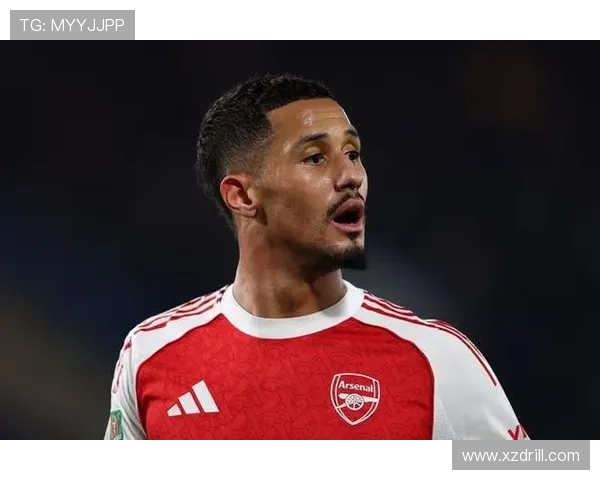 威廉·萨利巴对位哈兰德：面对顶级中锋的硬仗