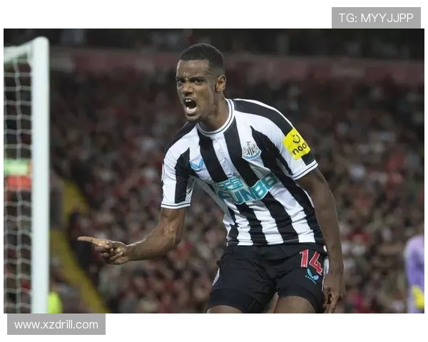 伊萨克对纽卡崛起的战术价值与数据贡献解析