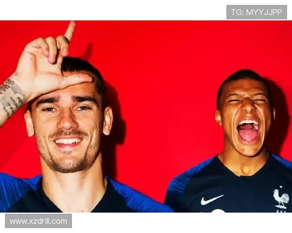 格里兹曼 vs 姆巴佩：不同时代核心定位对比